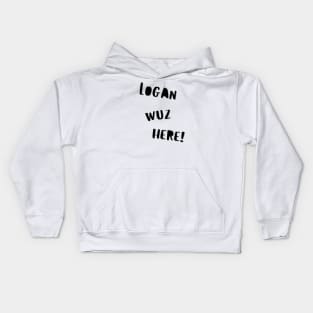 Logan Kids Hoodie